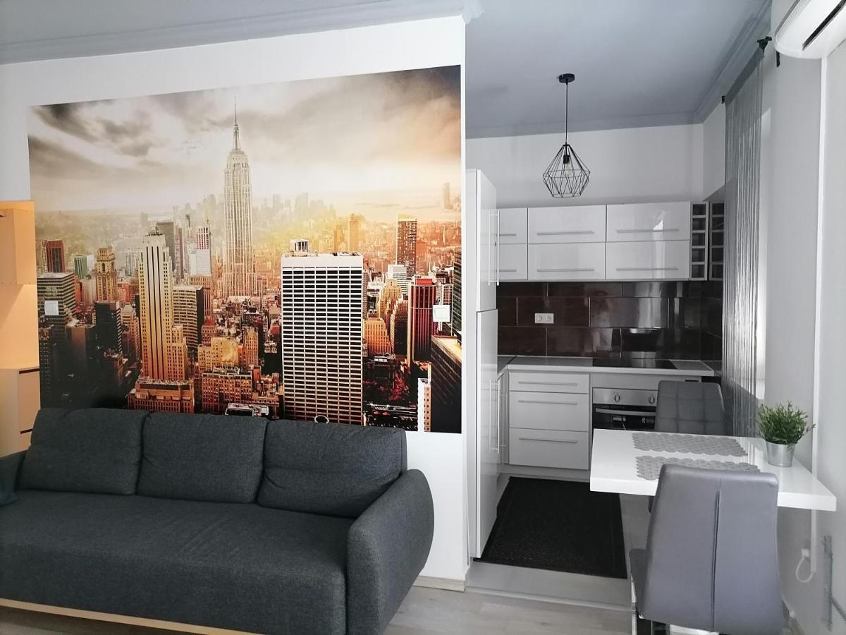 Merey Apartment Szegedin Exterior foto
